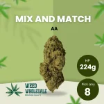 224g AA, Pick any 8 of 28 Grams - 12.5% OFF!!