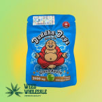 Buddha Boys 5000mg THC – Green Apple
