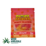 Choice Edibles 420mg - Fuzzy Peaches