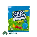 Jolly Rancher Gummies Sours – 600MG THC