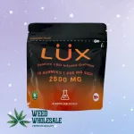 Lux CBD Gummies – 2500mg