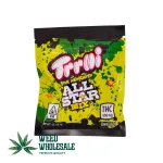 Trrlli Sour Medicated All Star Mix Gummies – 600MG THC