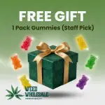 Free Gift 1 Pack of Gummies