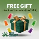 Free Gift 2 Packs of Gummies