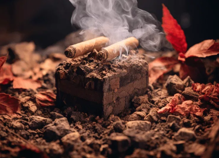 Backwoods Cigars: A Rustic Taste of Nature