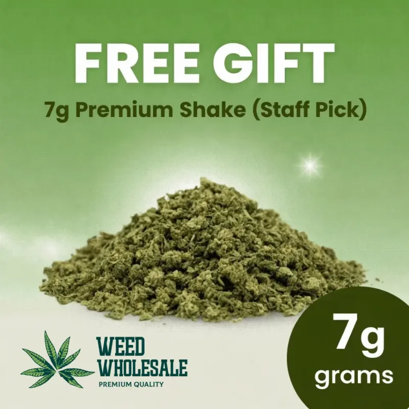 Free Gift 7g Premium Shake