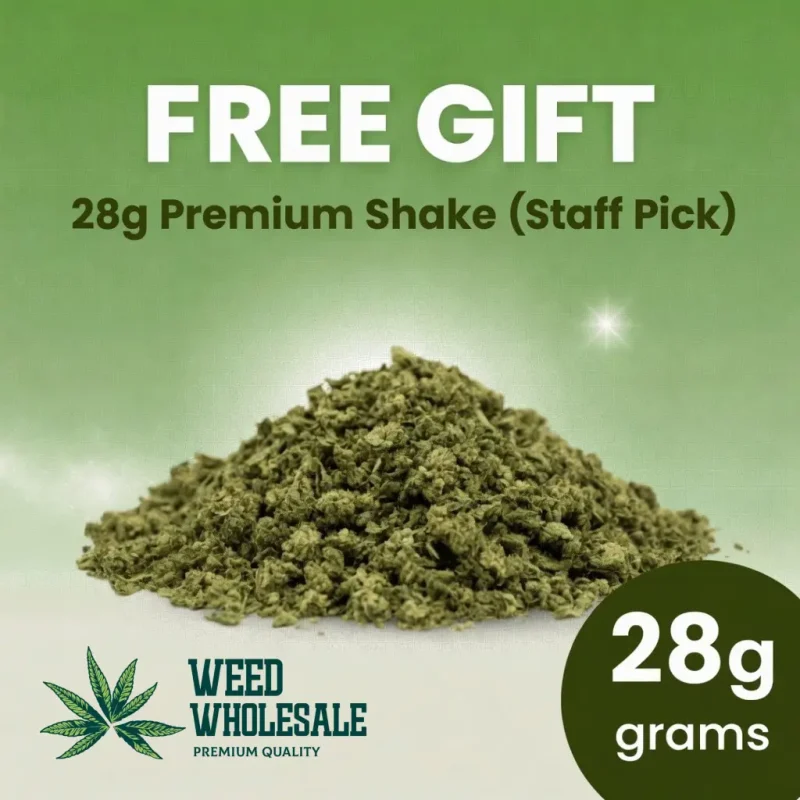 Free Gift 28g Premium Shake
