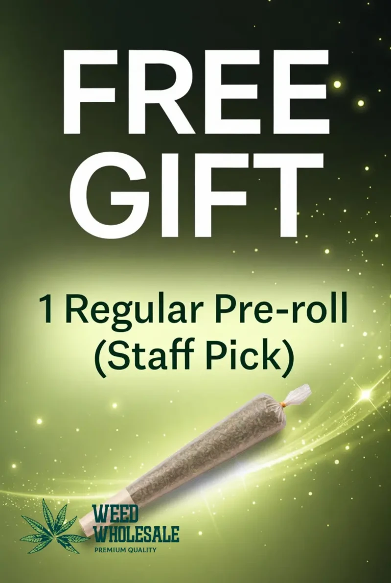 Free Gift 1 Regular Pre-roll