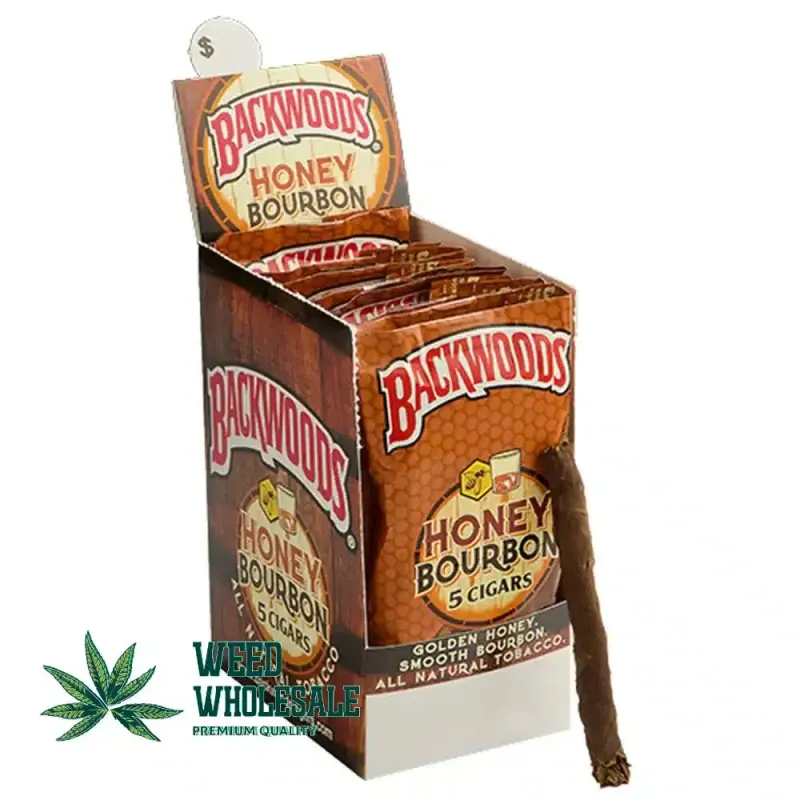 Backwoods Honey Bourbon
