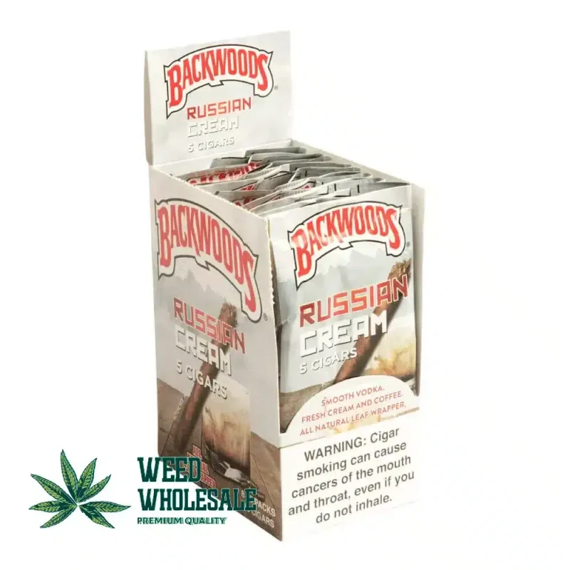 Backwoods Russian Cream Cigars
