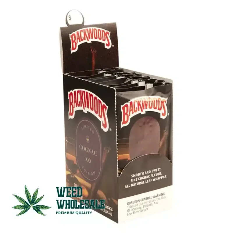 Backwoods Cognac