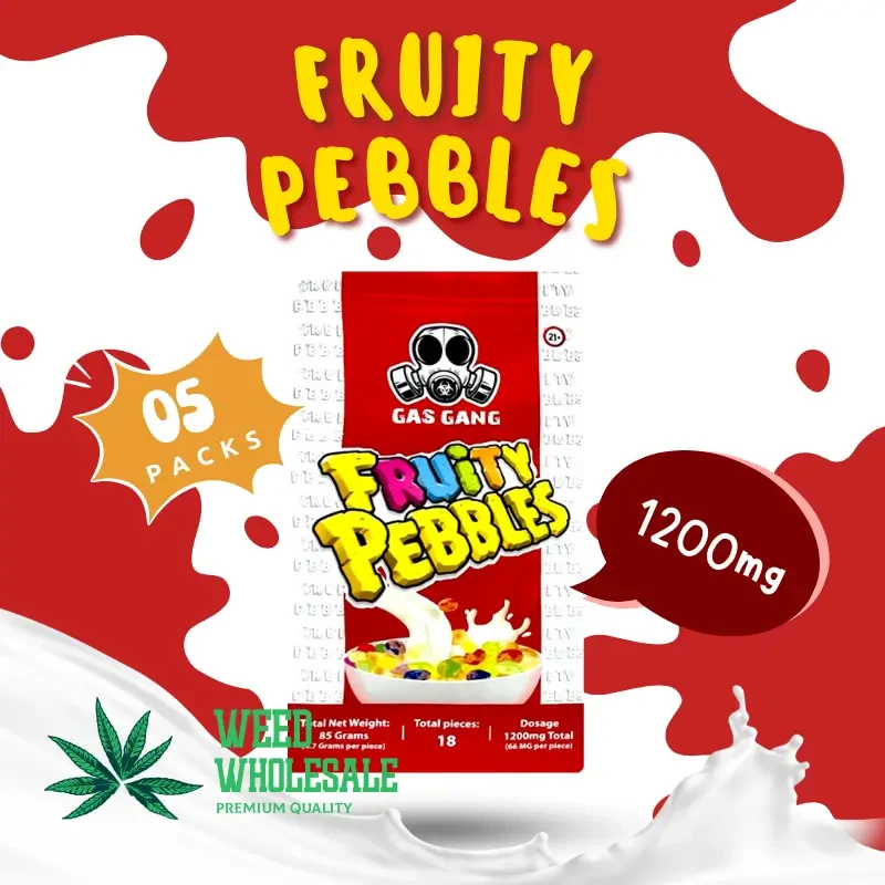 Fruity Pebbles - 1200mg