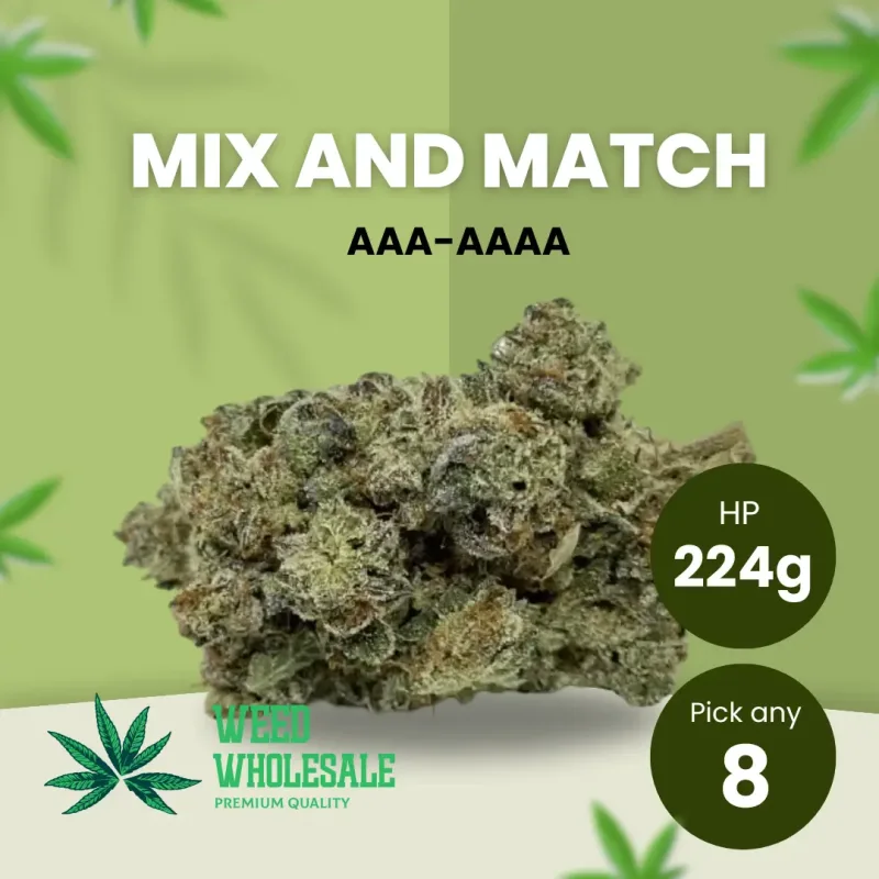 224g AAA - AAAA, Pick any 8 of 28 Grams - 15% OFF!!