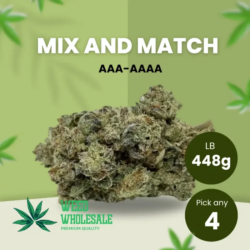 448g AAA - AAAA, Pick any 4 of 112 Grams - 20% OFF!!