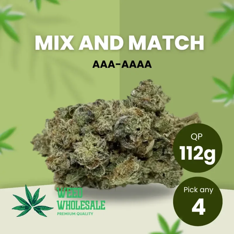 112g AAA - AAAA, Pick any 4 of 28 Grams - Save 15%!!