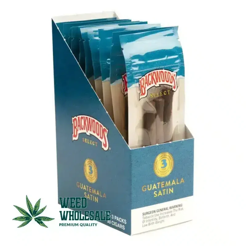 Backwoods Select Guatemala Satin