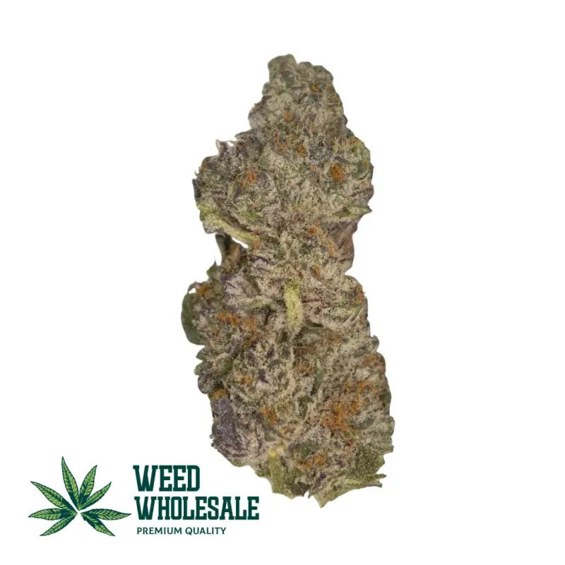 Bubba Kush (Fresh, Seeded)