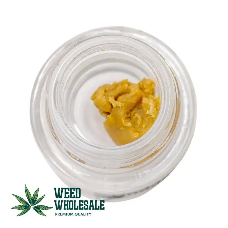THC Budder – 1g