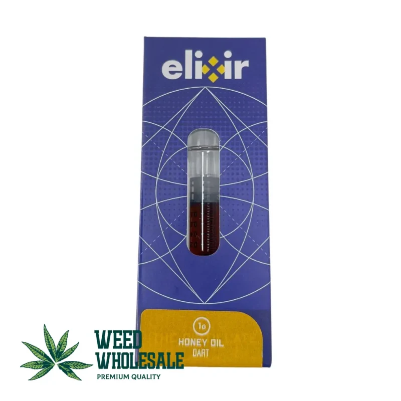 Premium Honey Oil Dart – 1g