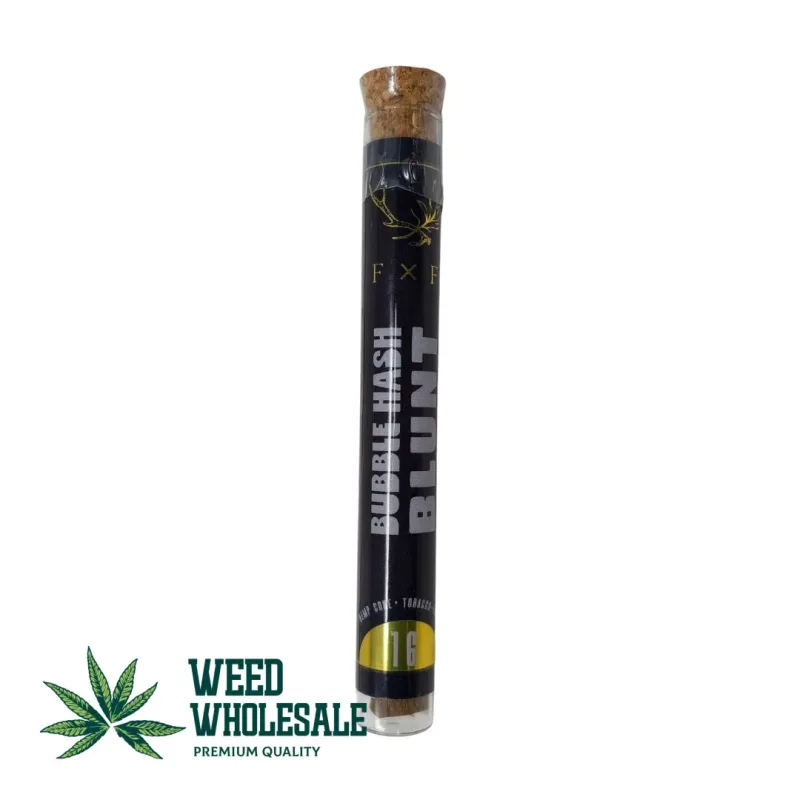 Feral x Fauna Bubble Hash Blunt - 1g