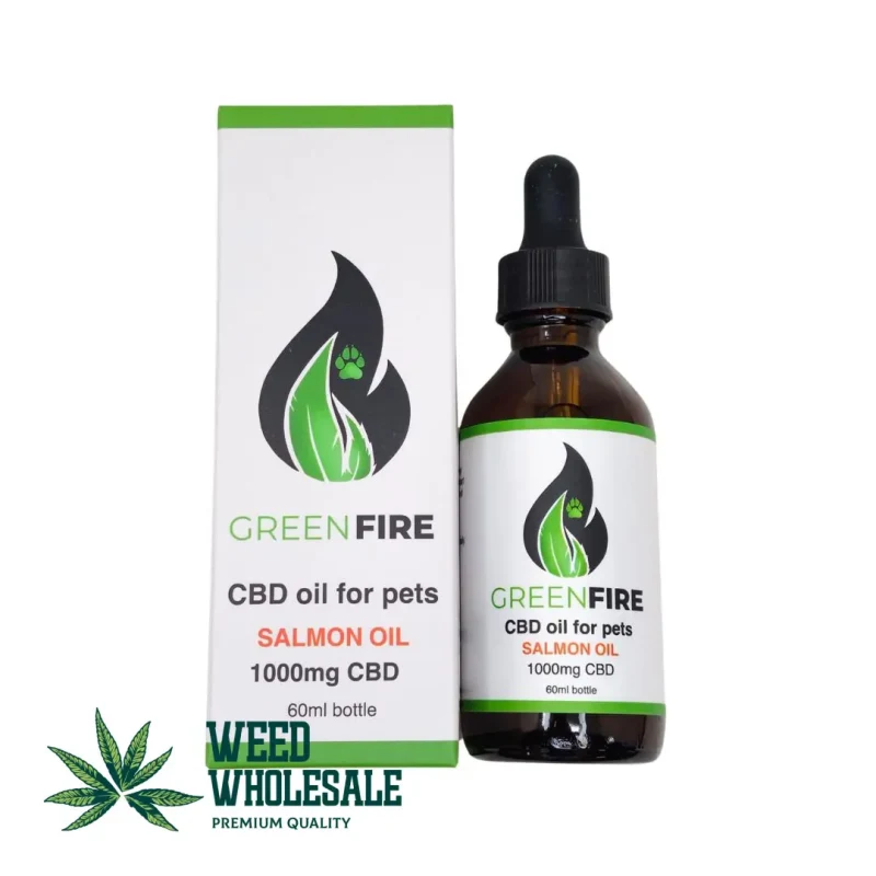 CBD Oil for Pets – 1000mg