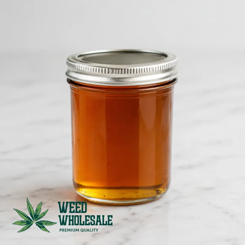 Delta-9 THC Distillate (1L)