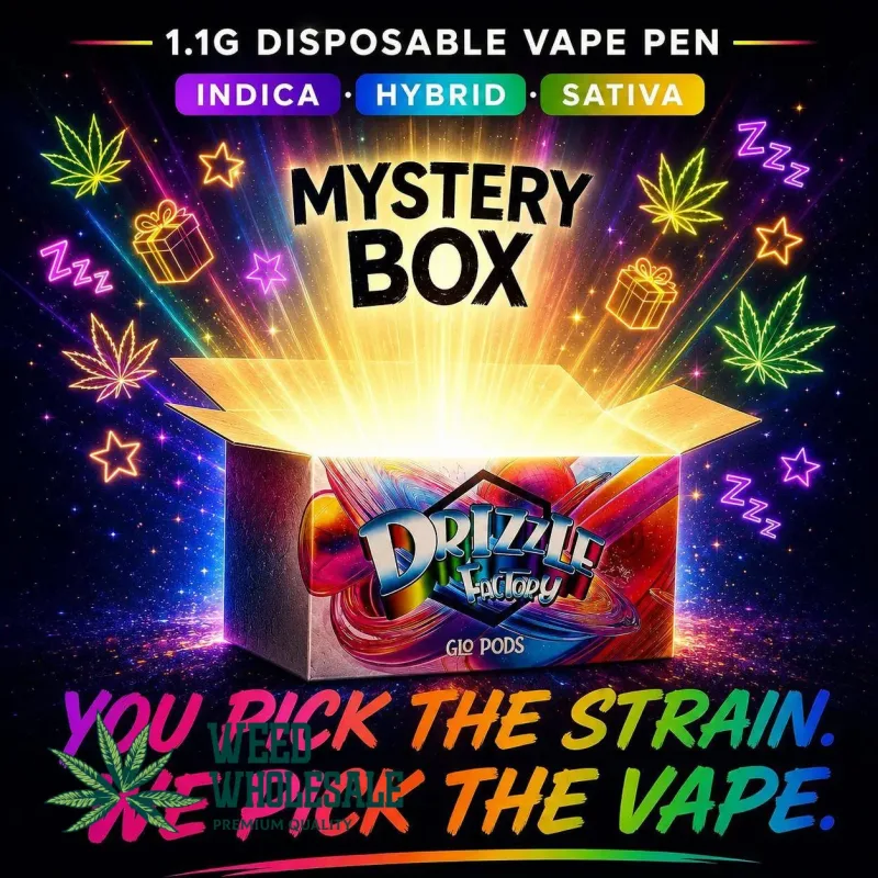 drizzle factory disposable pen