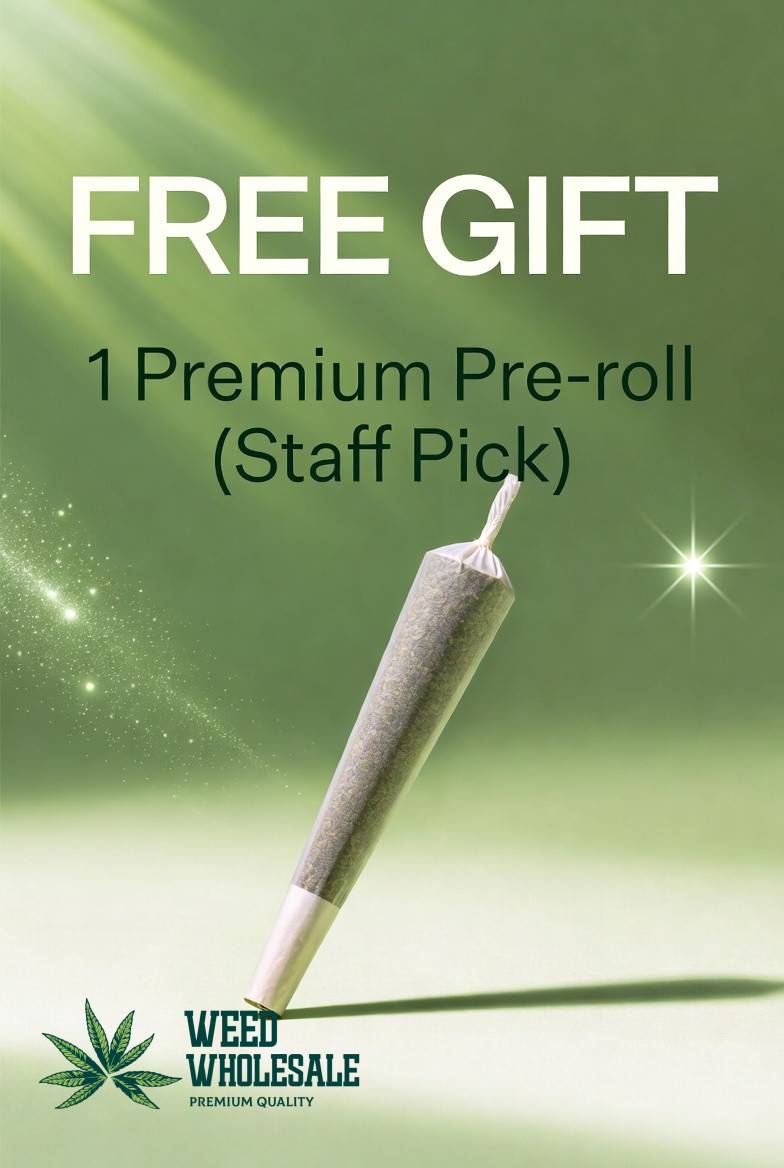 Free Gift 1 Premium Pre-roll