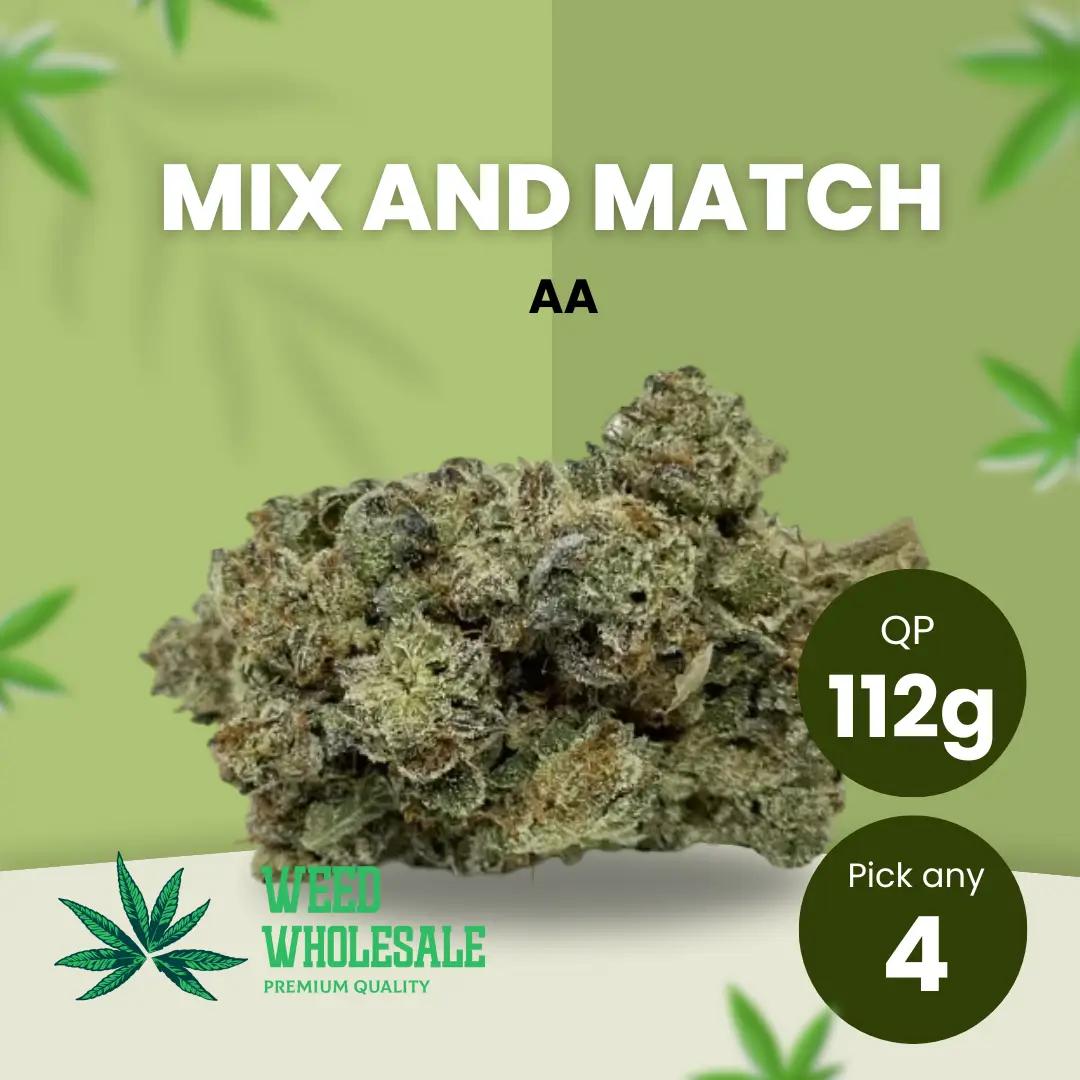 112g AA, Pick any 4 of 28 Grams - 12.5% OFF!!