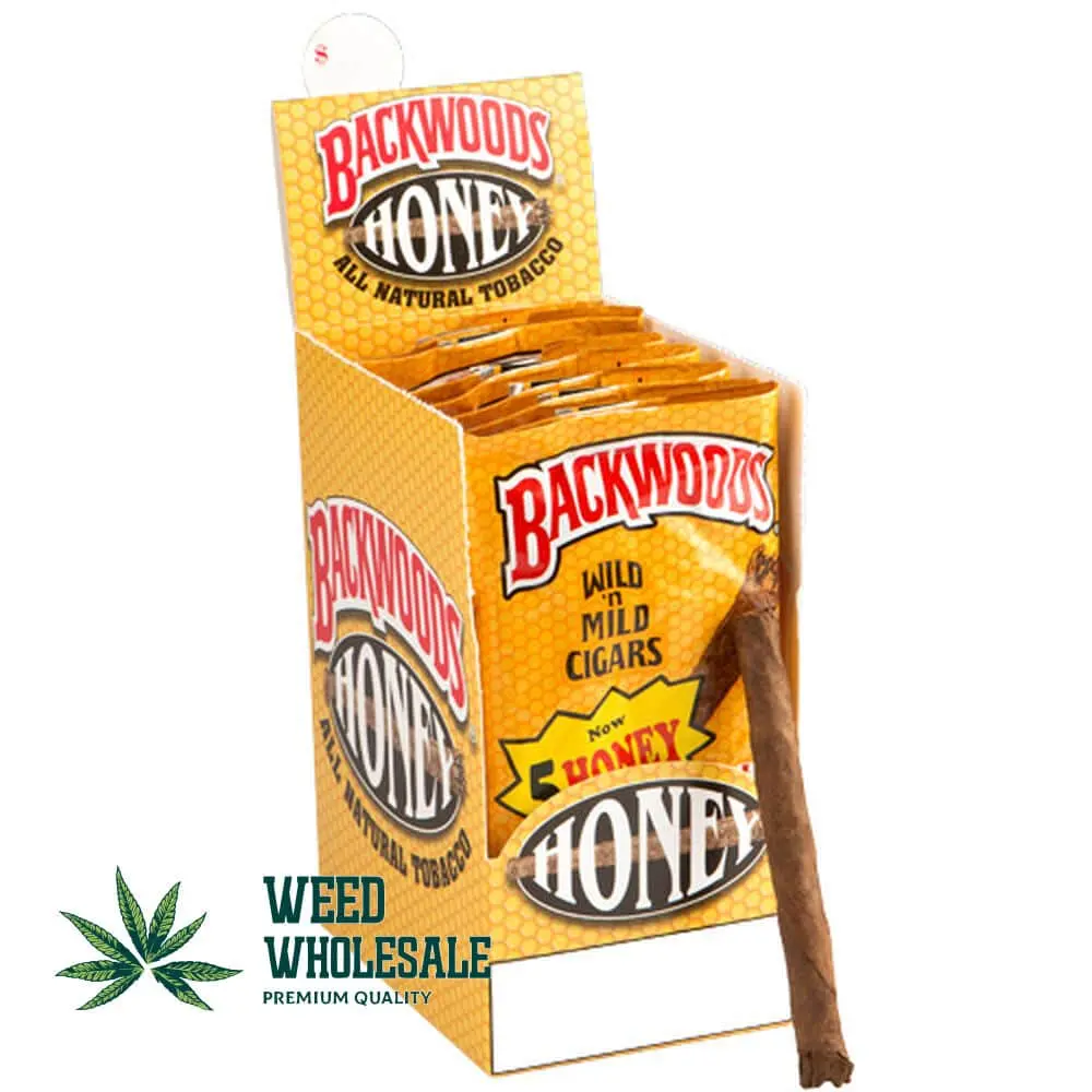 Backwoods Cigars Honey