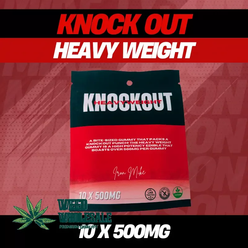 KnockOut Gummies - 5000mg - Image 2