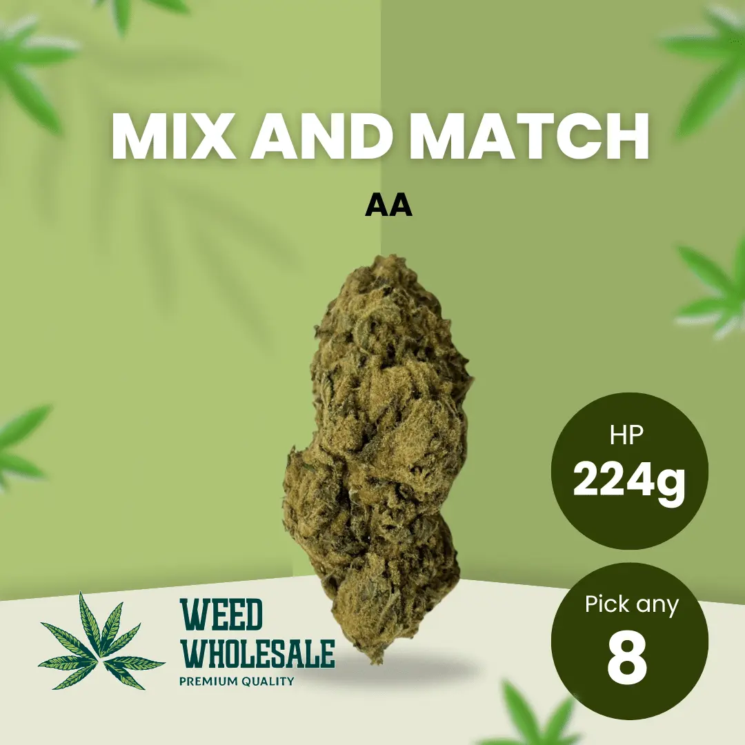 224g AA, Pick any 8 of 28 Grams - 12.5% OFF!!