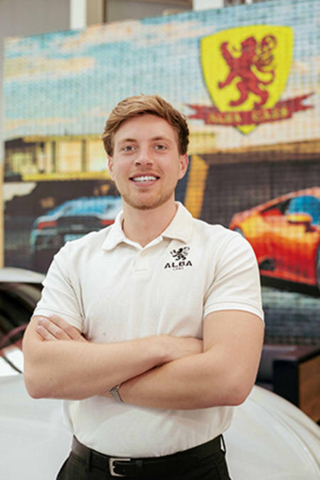 Grant profile picture