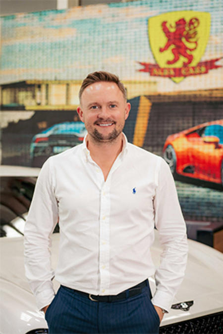 Christian profile picture