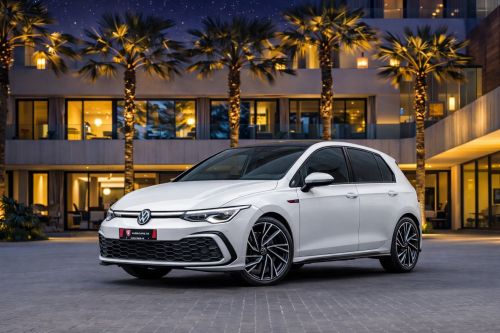 Volkswagen  Golf GTI P2 image