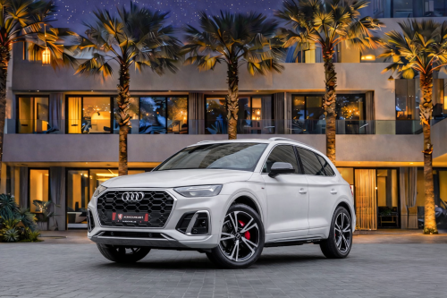Audi Q5 S-LINE image