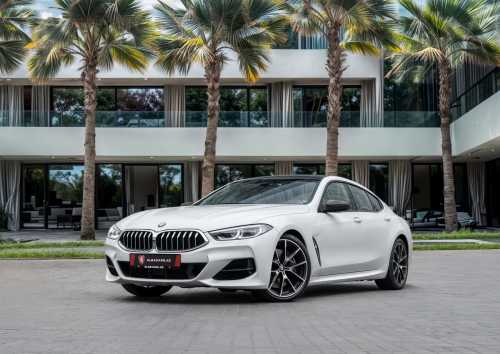 BMW 8-Series 840i image