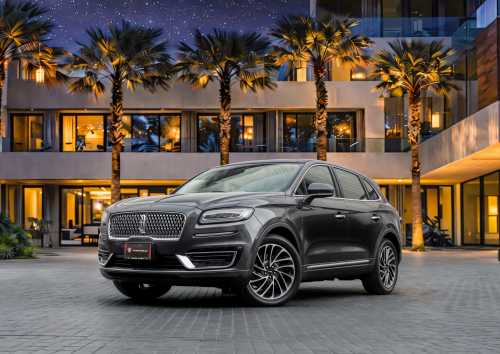 Lincoln Nautilus Reserve I image