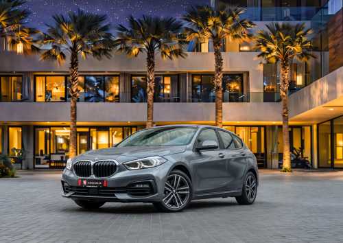 BMW 1-Series 120i image