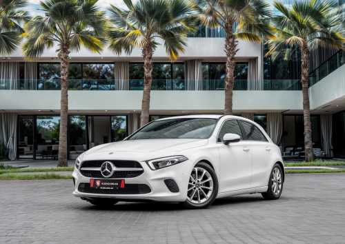 Mercedes-Benz A-Class A200 image