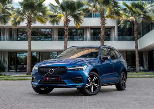 Volvo XC-Class image