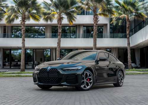 BMW 430i M Gran Coupe image