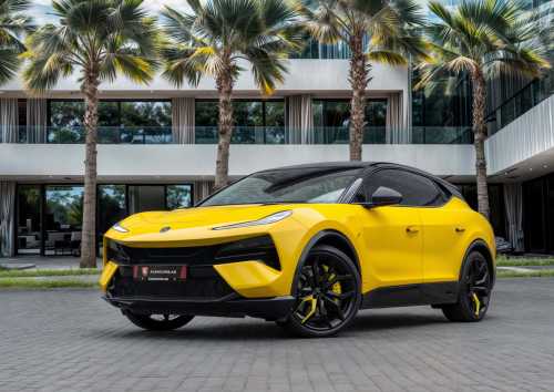 Lotus Eletre R image