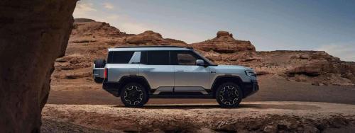 BYD Leopard 8 Price & Specs in UAE