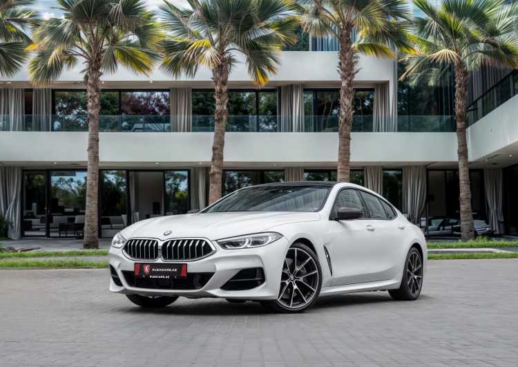 BMW 8-Series 840i image