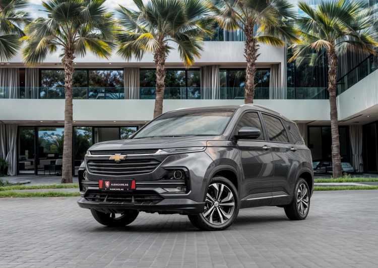 Chevrolet Captiva Premier image