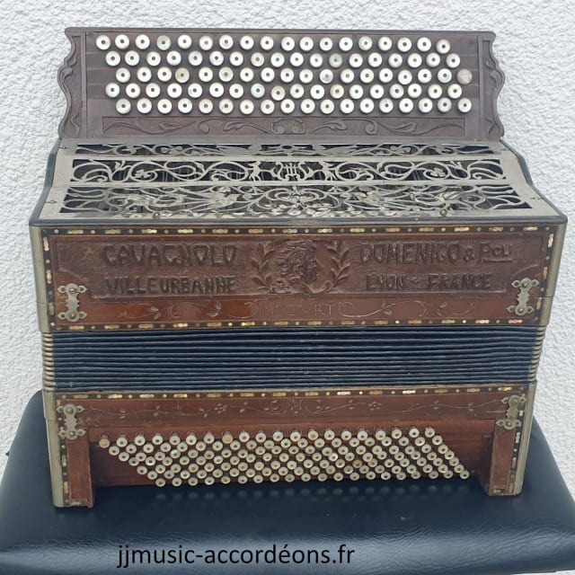 Cavagnolo Mozart 4v
