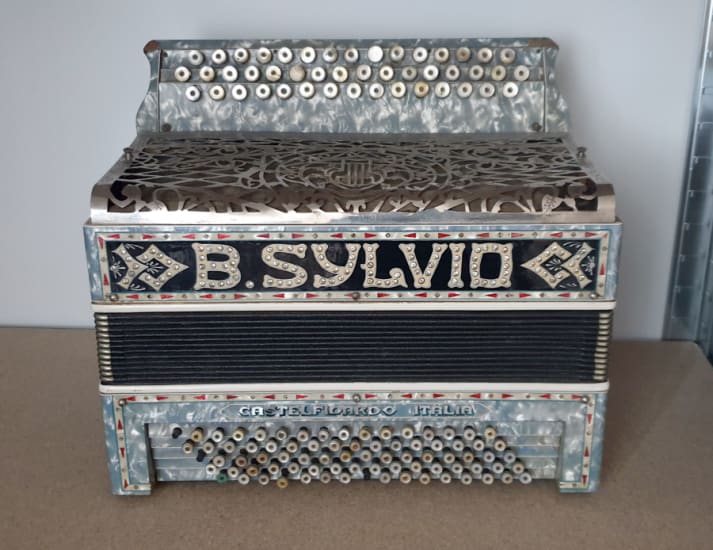 3rgs accordéon - atelier-musée collection