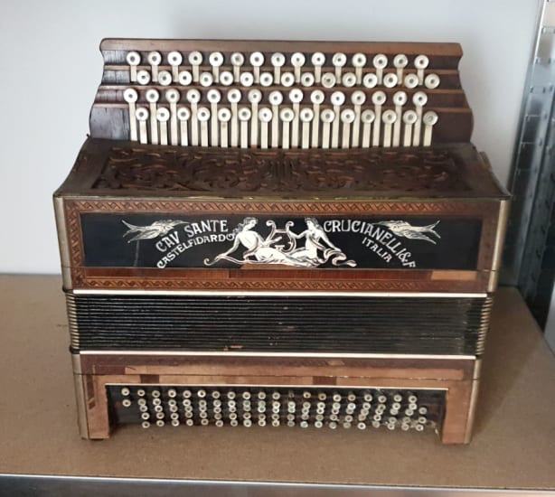 4rgs accordéon - atelier-musée collection