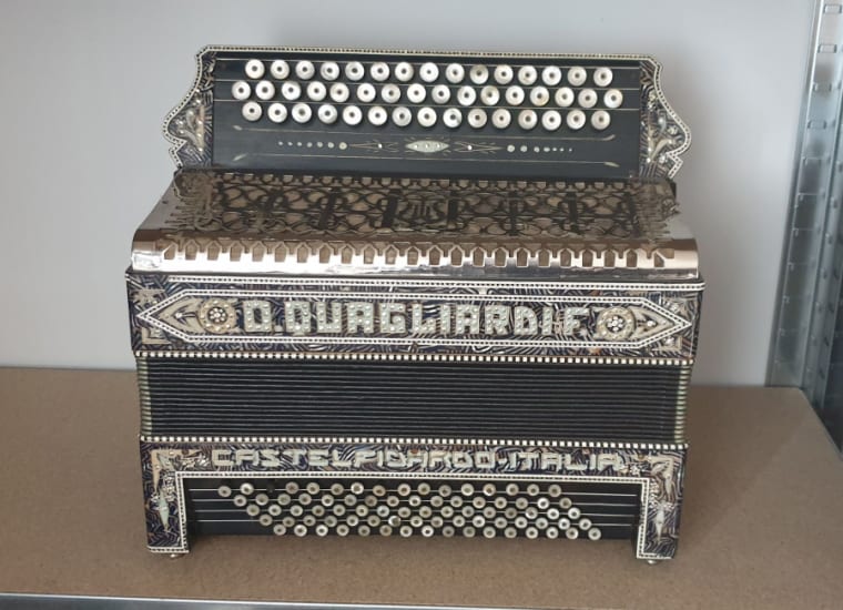 3rgs accordéon - atelier-musée collection
